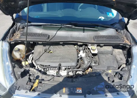 2017 Ford Escape Se z USA, uszkodzony, nr VIN 1FMCU9GD7HUA44754